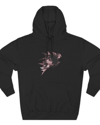 Vola Phantom Three-Panel Fleece Hoodie