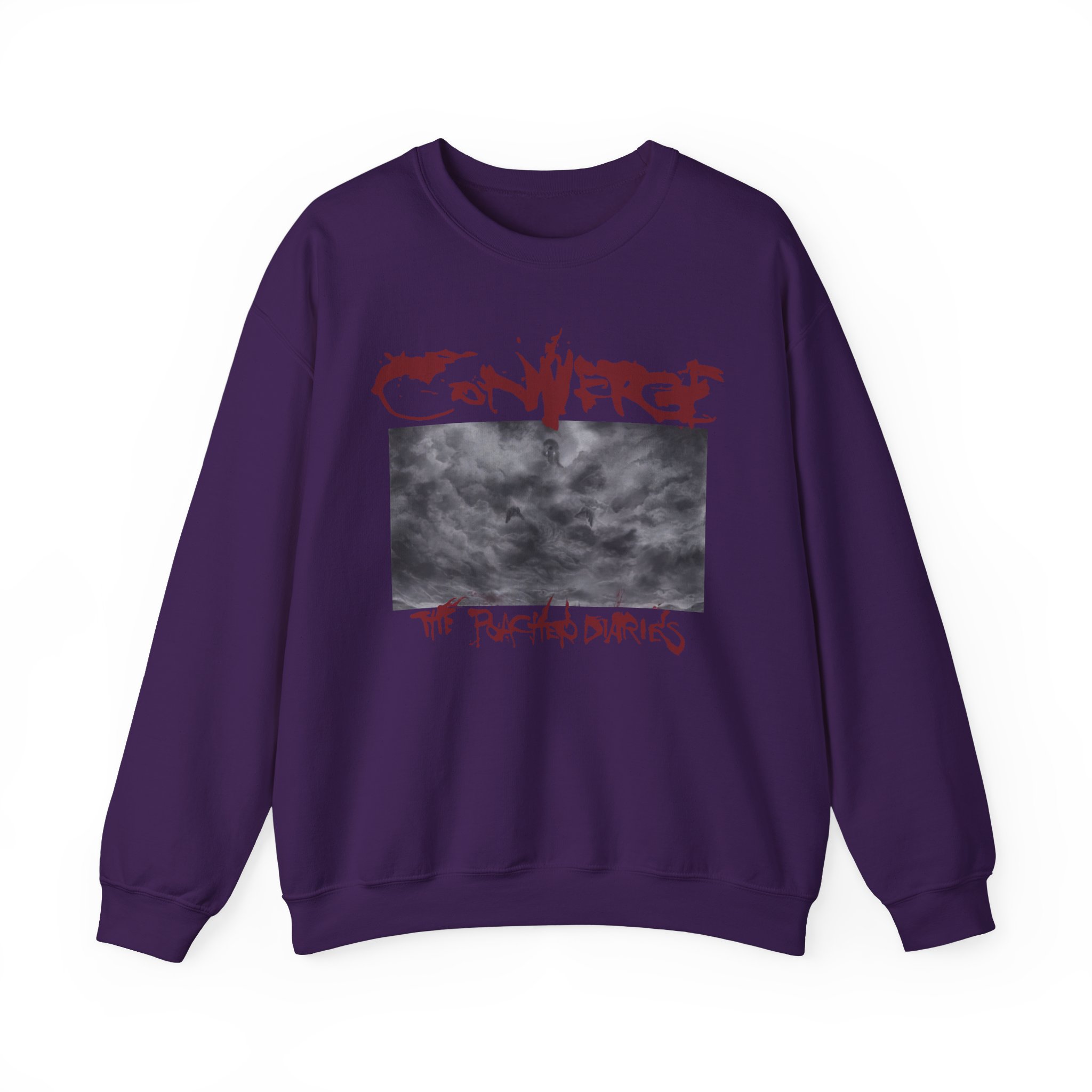 Converge My Great Devastator Unisex Heavy Blendâ„¢ Crewneck Sweatshirt