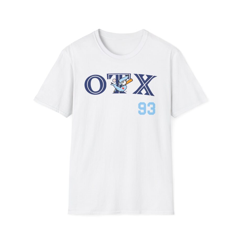 Ohgeesy Play Ball Unisex Softstyle T-Shirt