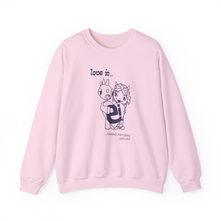 Emergency Intercom Unisex Heavy Blend™ Crewneck Sweatshirt