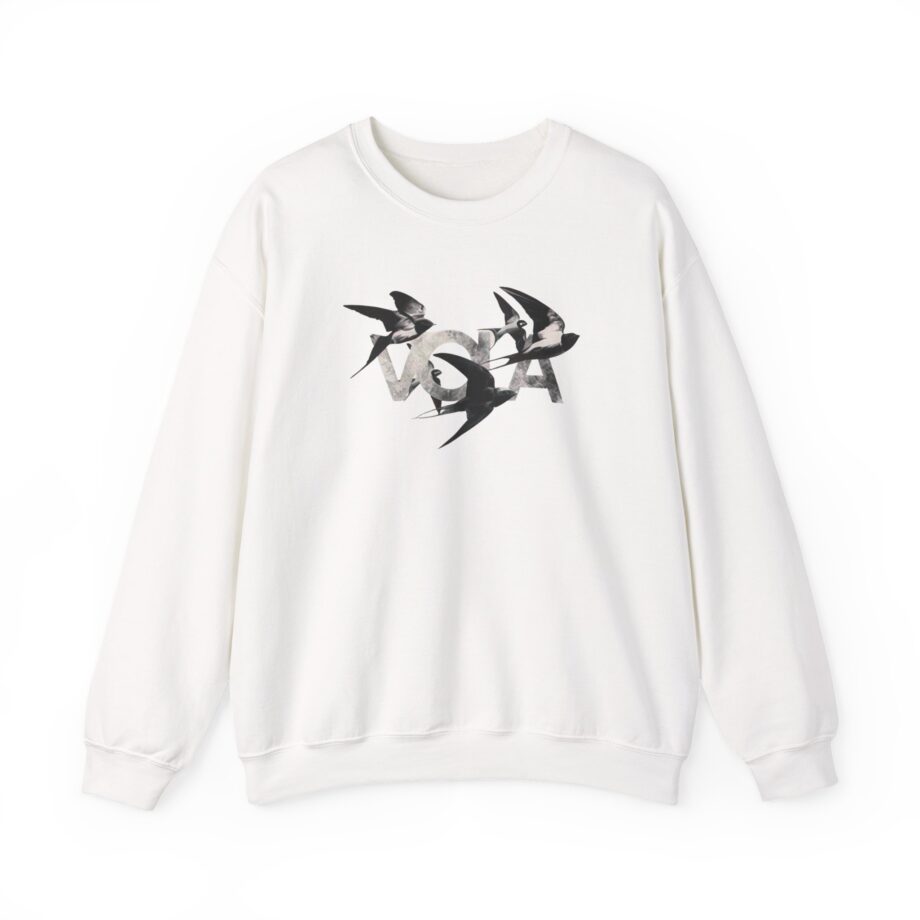 Vola Flight Unisex Heavy Blend™ Crewneck Sweatshirt