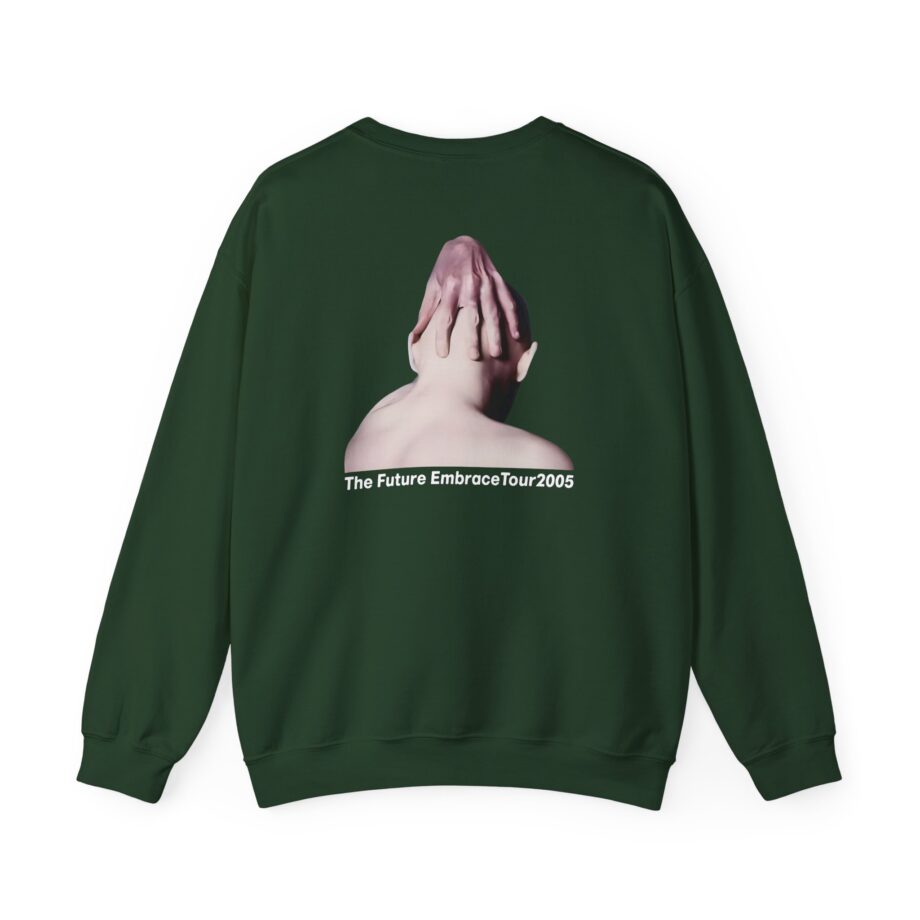 Billy Corgan Tour Unisex Heavy Blend™ Crewneck Sweatshirt