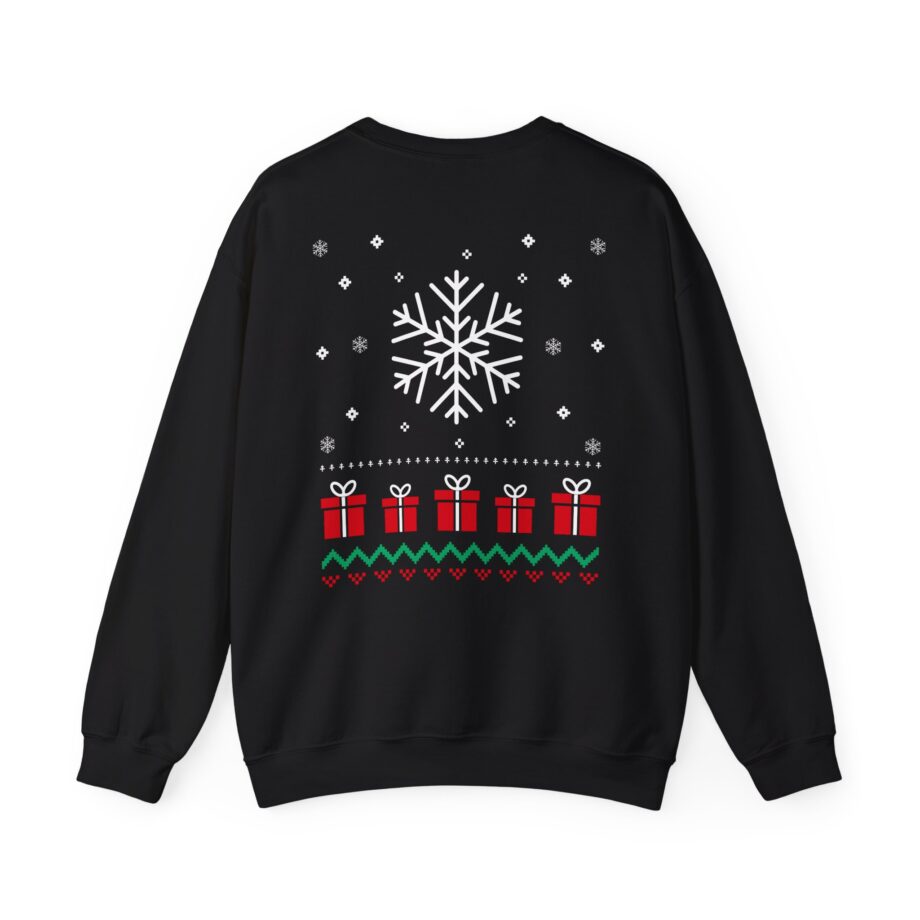 A Static Lullaby Unisex Heavy Blend™ Crewneck Sweatshirt