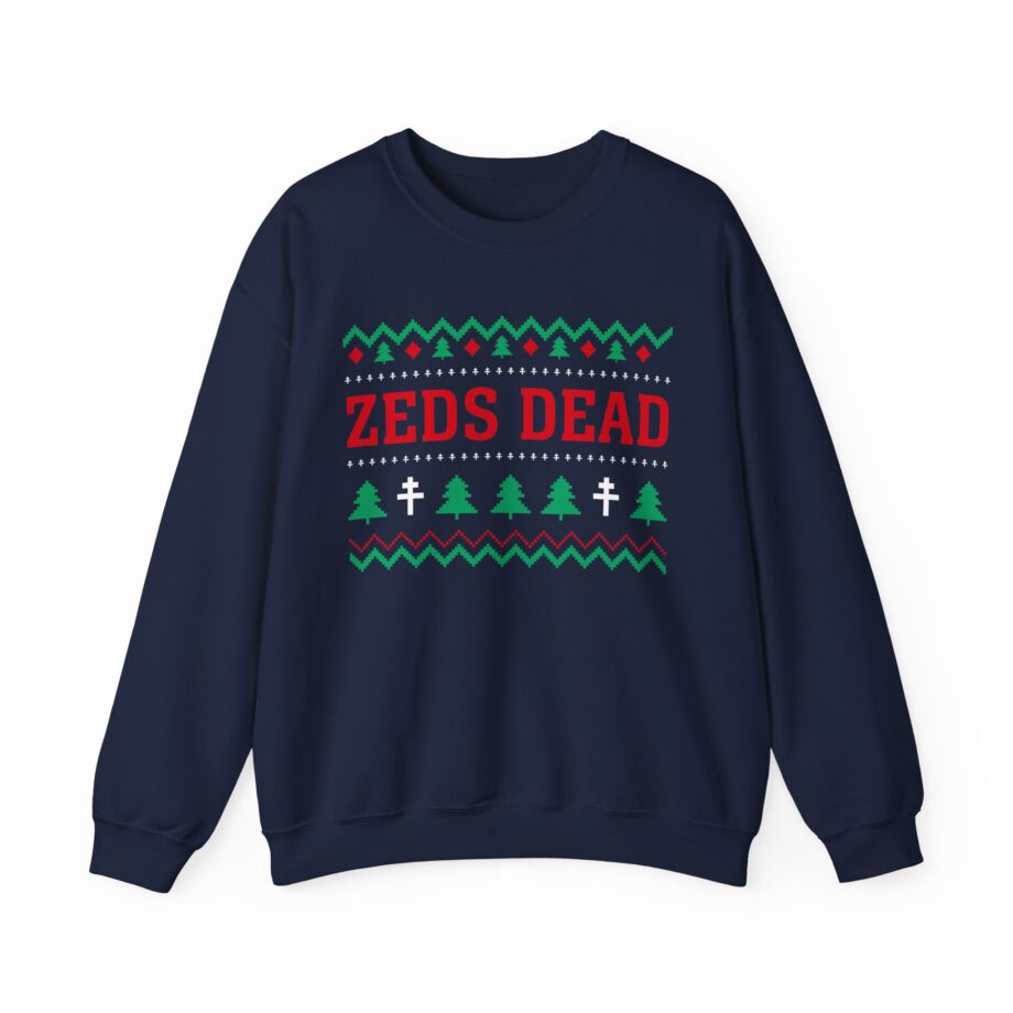Zeds Dead Unisex Heavy Blend™ Crewneck Sweatshirt
