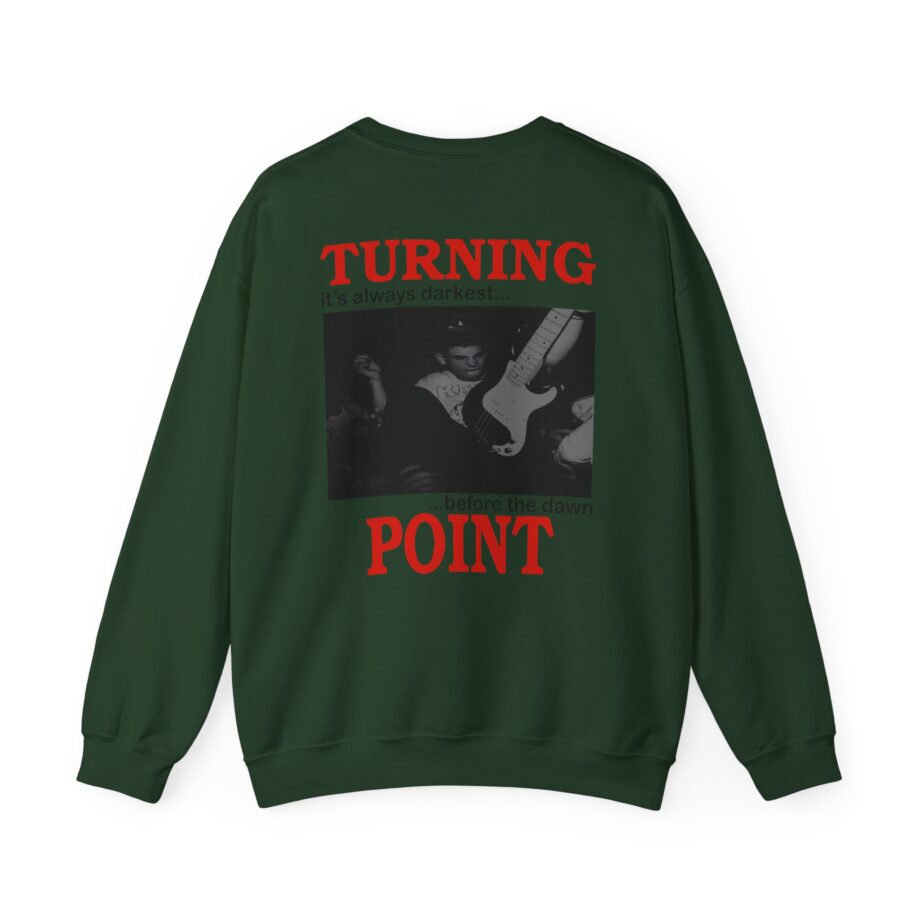 Turning Point Unisex Heavy Blend™ Crewneck Sweatshirt