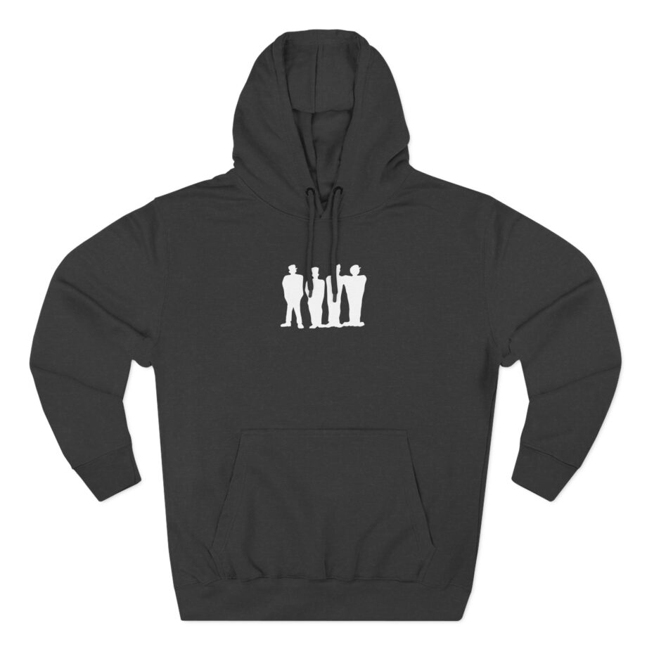 A Tribe Called Quest Camo Three-Panel Fleece Hoodie