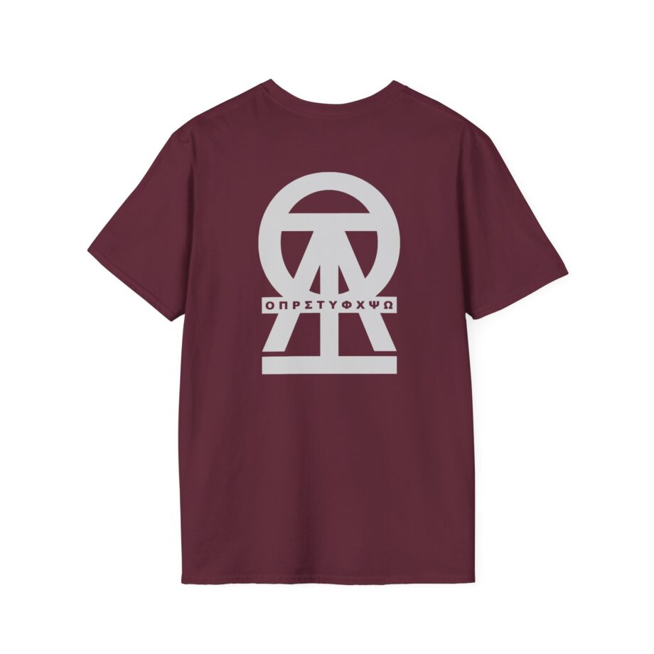 Qalf Tour Damso Unisex Softstyle T-Shirt