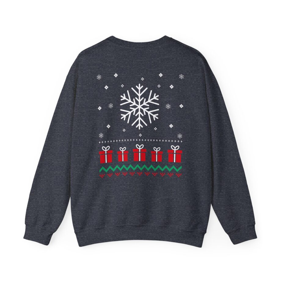 Tom Grennan Unisex Heavy Blend™ Crewneck Sweatshirt