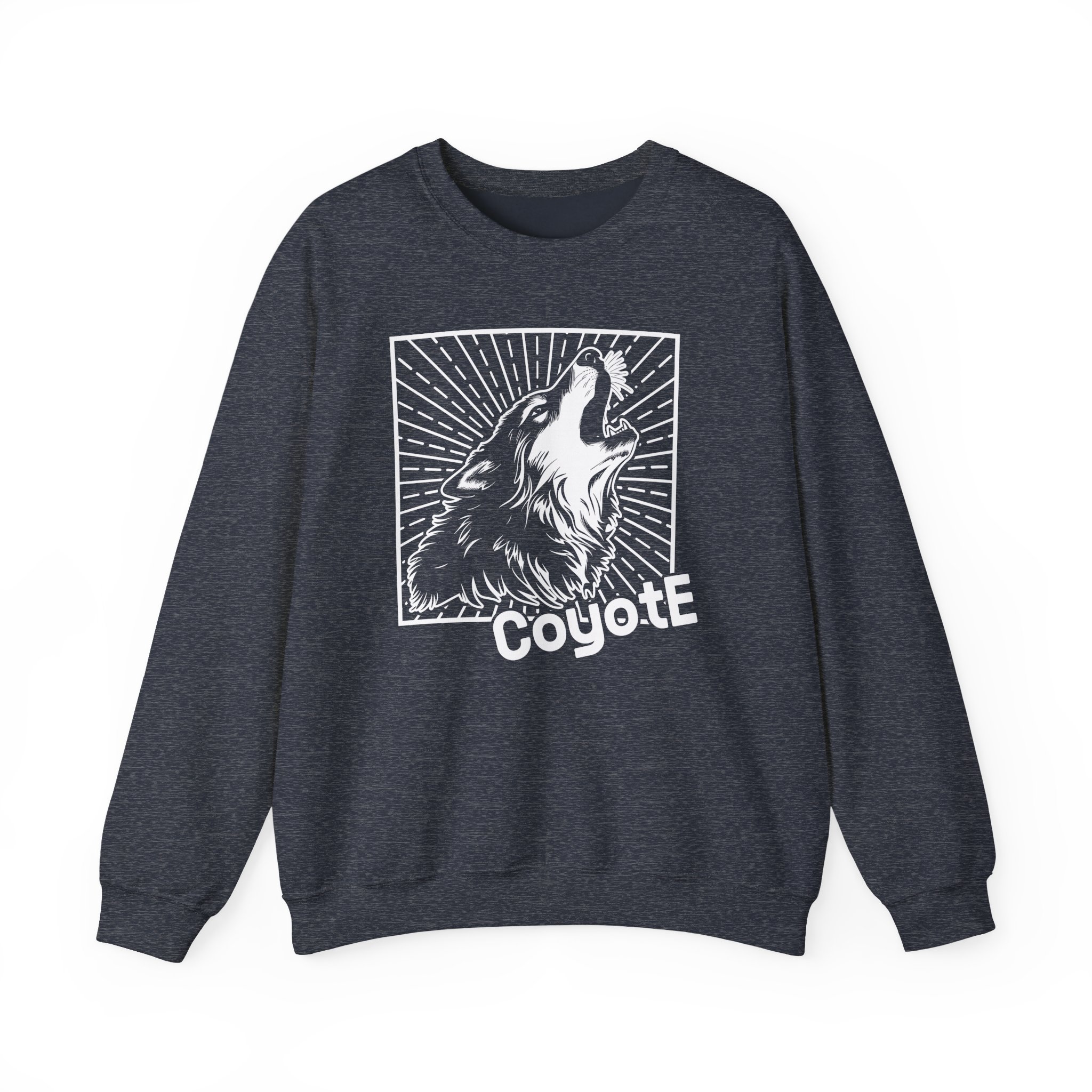 Tommy Richman Coyote Tour Unisex Heavy Blendâ„¢ Crewneck Sweatshirt