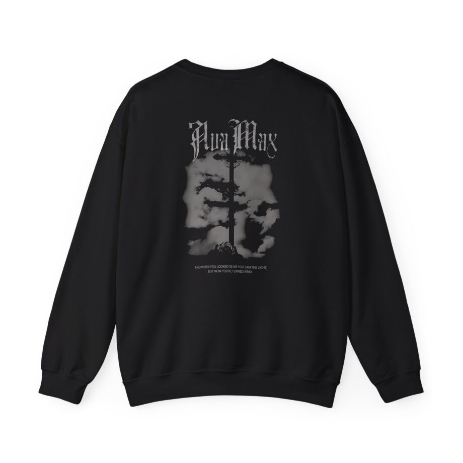 AM Lost Your Faith Unisex Heavy Blend™ Crewneck Sweatshirt