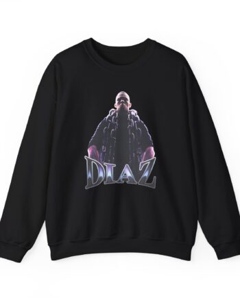 Nate Diaz Unisex Heavy Blend™ Crewneck Sweatshirt