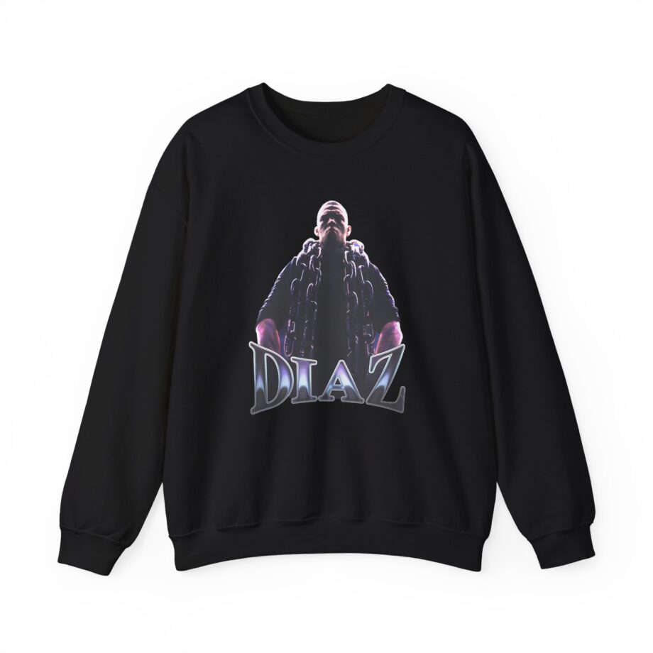 Nate Diaz Unisex Heavy Blend™ Crewneck Sweatshirt
