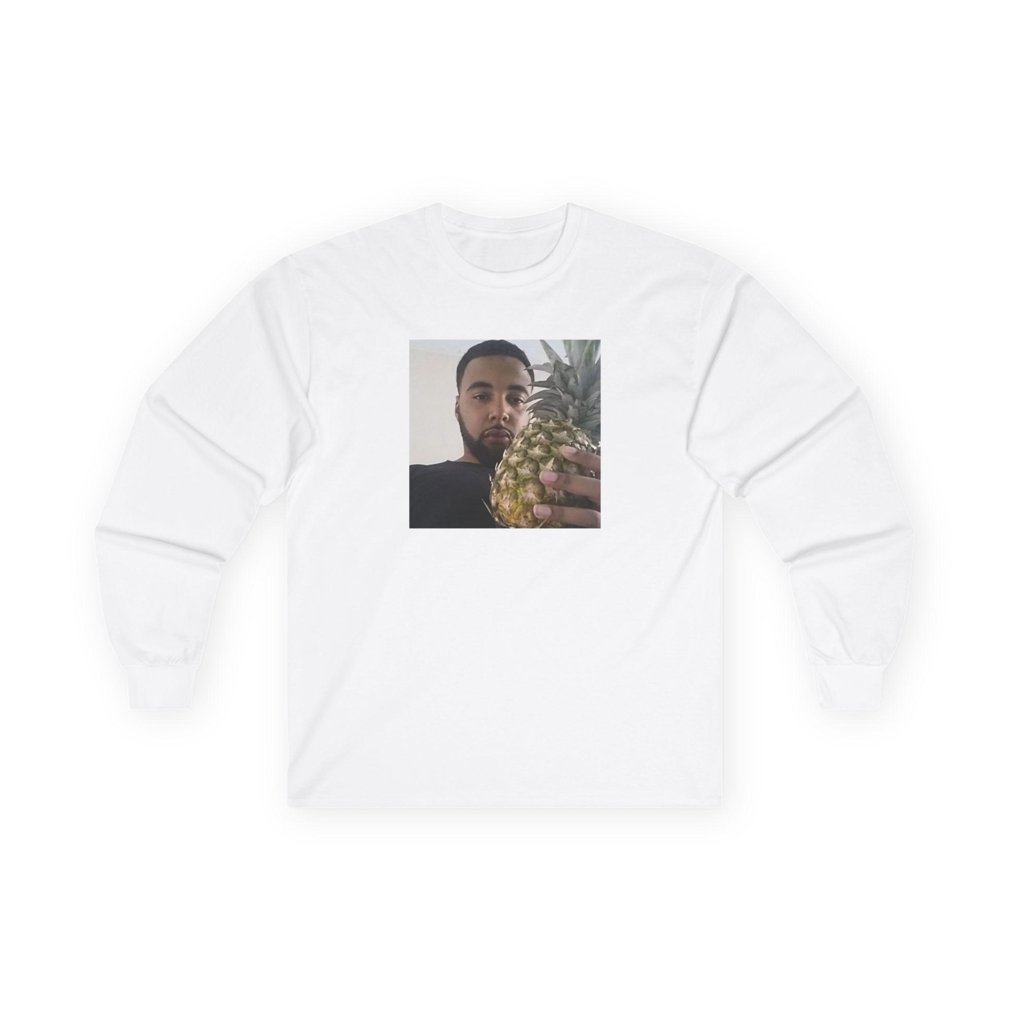 Mula B Mulamoes Unisex Ultra Cotton Long Sleeve Tee