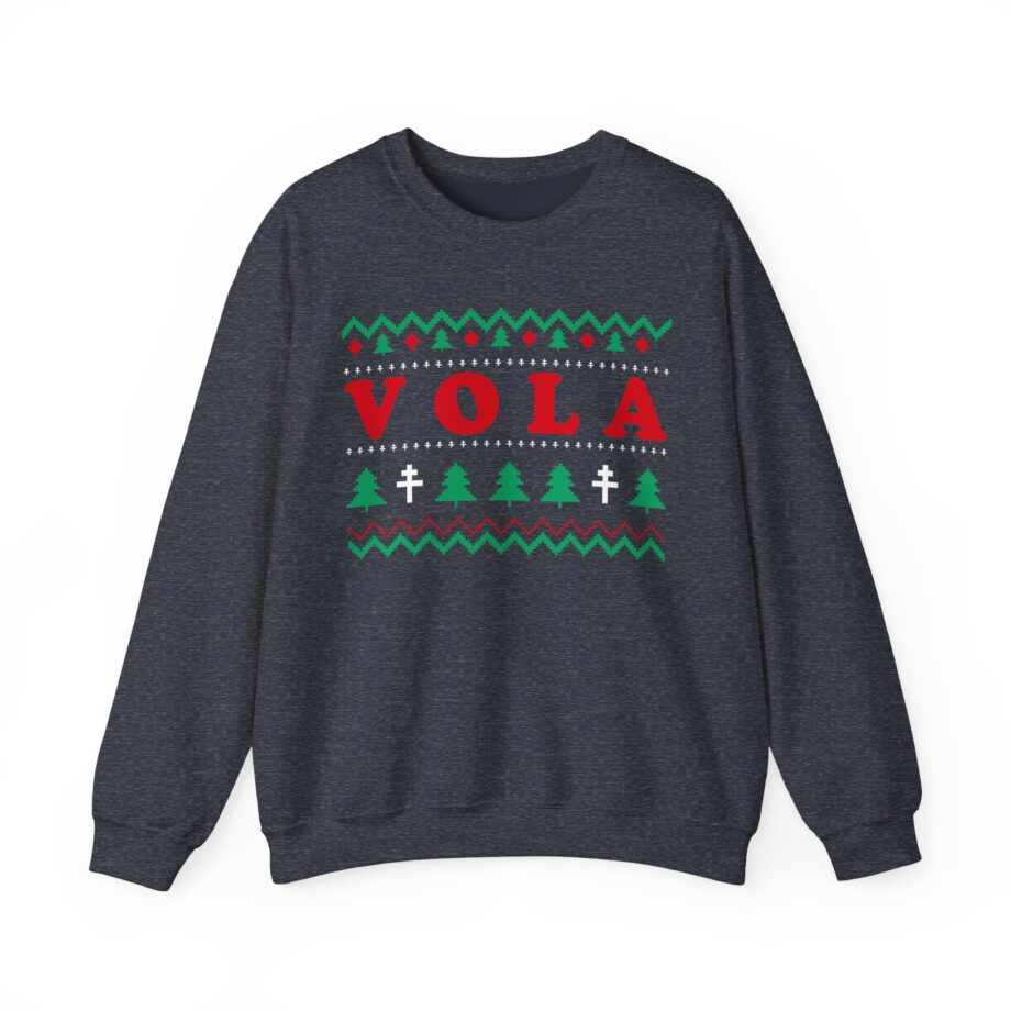 Vola Unisex Heavy Blend™ Crewneck Sweatshirt