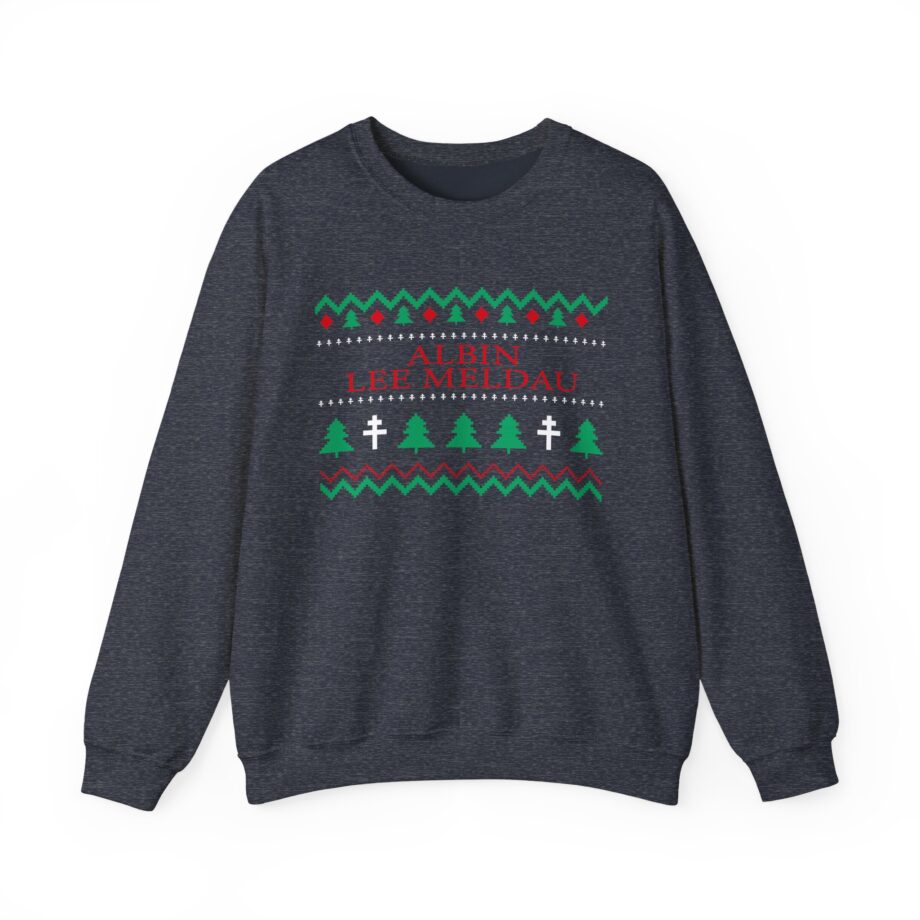 Albin Lee Meldau Unisex Heavy Blend™ Crewneck Sweatshirt