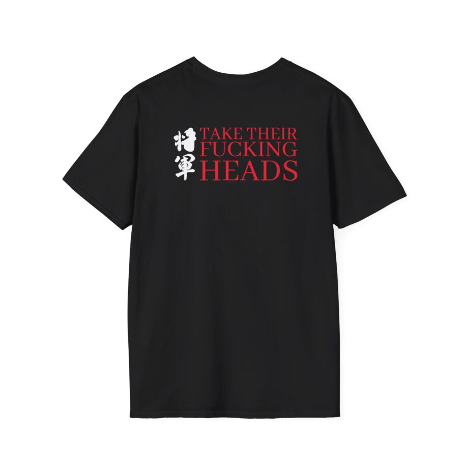 Trivium 10 Year Anniversary Unisex Softstyle T-Shirt