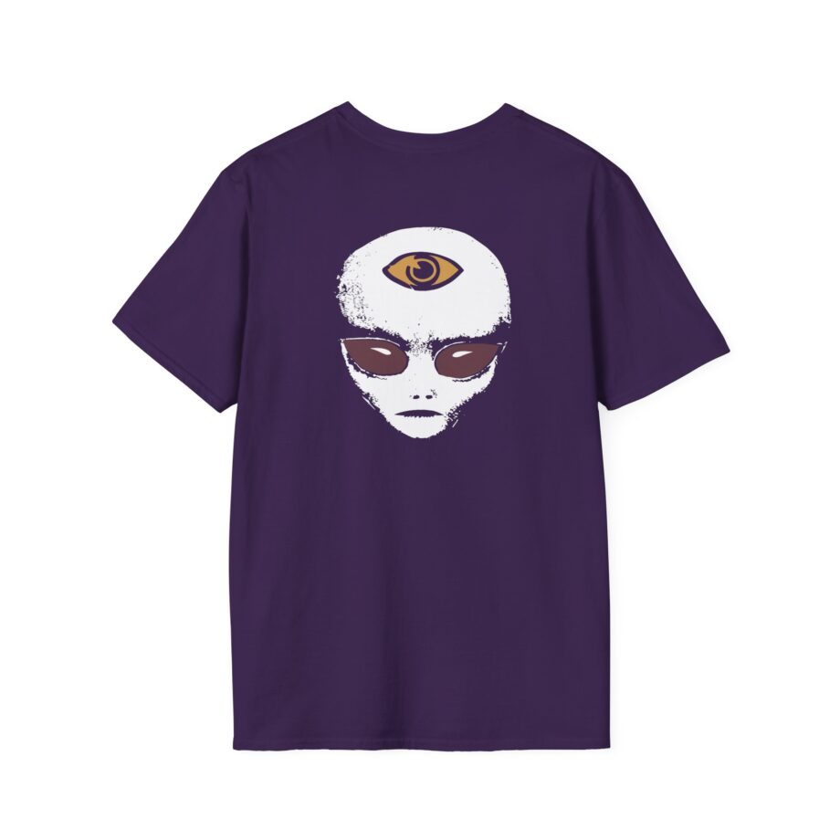 Seether Alien Unisex Softstyle T-Shirt