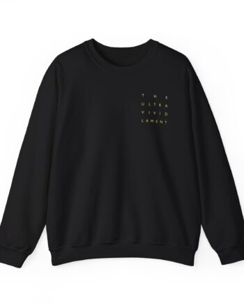 Manic Street Preachers Ultra Vivid Lament Unisex Heavy Blend™ Crewneck Sweatshirt