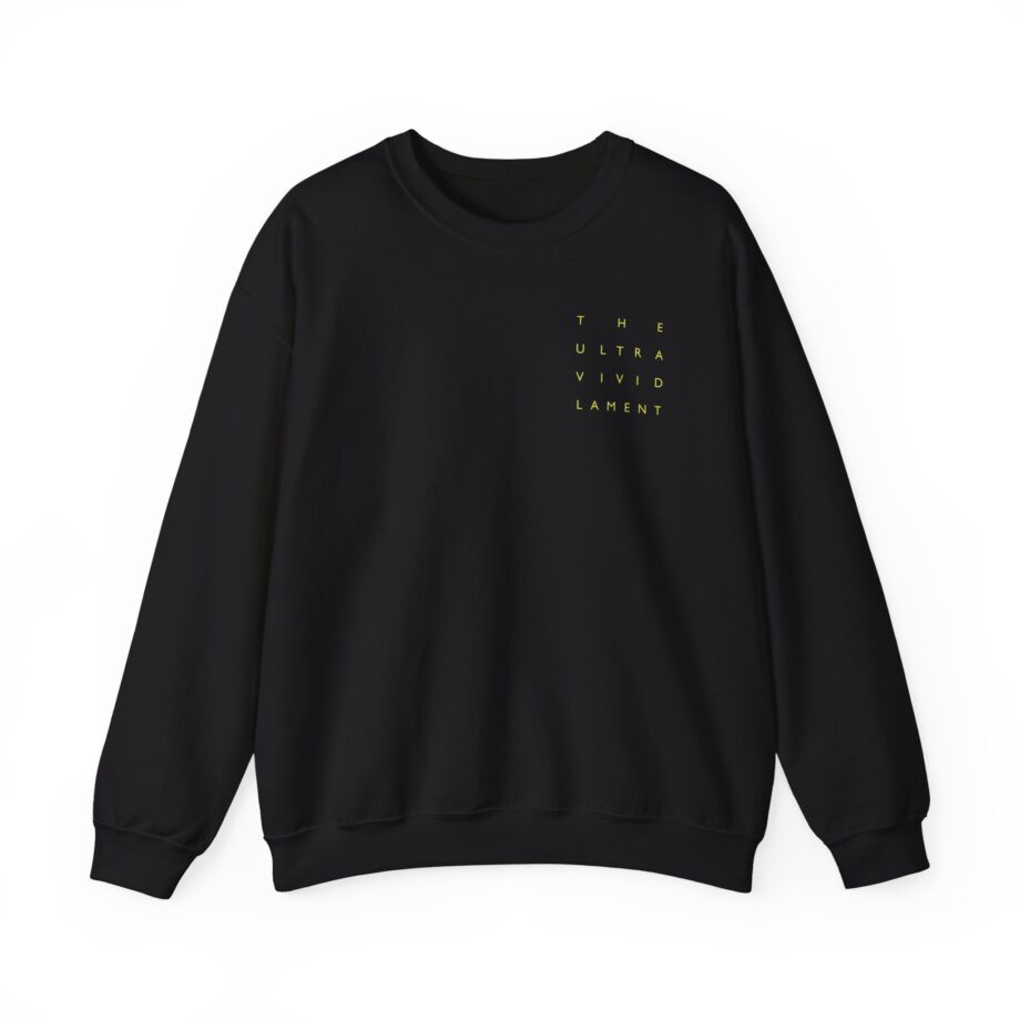 Manic Street Preachers Ultra Vivid Lament Unisex Heavy Blend™ Crewneck Sweatshirt
