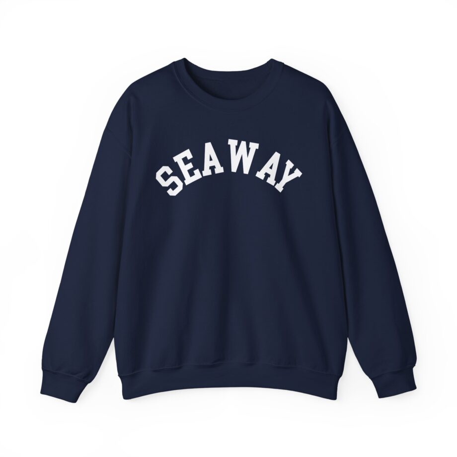 Seaway Arch Unisex Heavy Blend™ Crewneck Sweatshirt