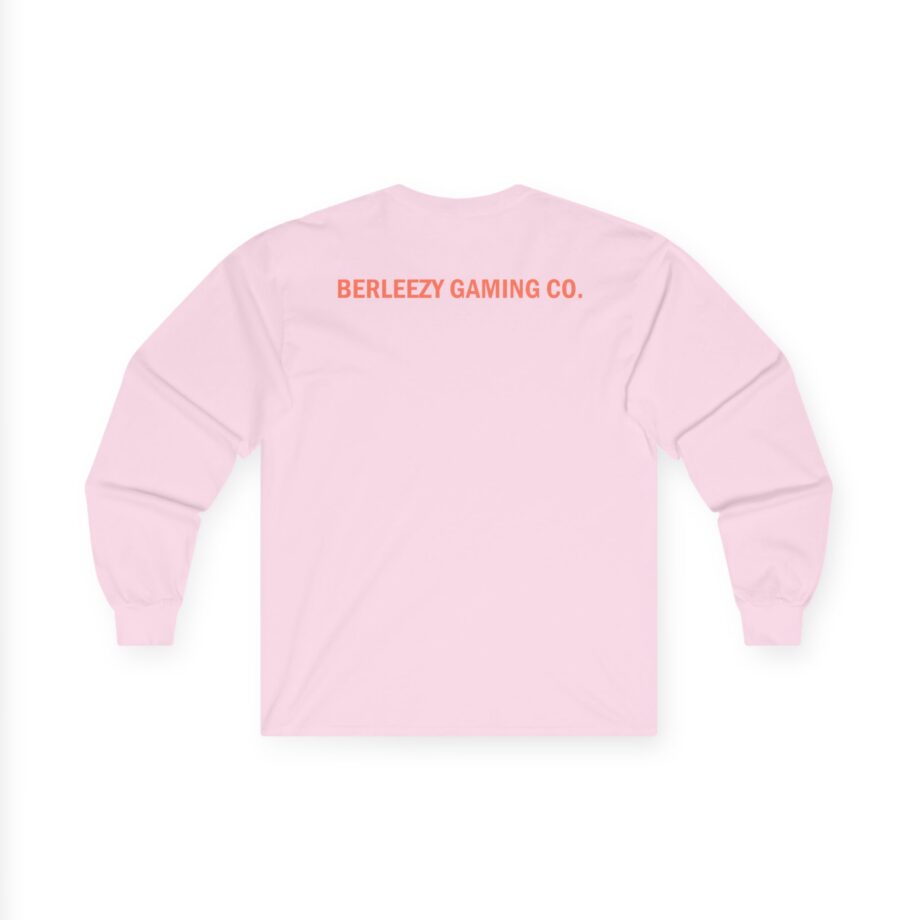Berleezy Unisex Ultra Cotton Long Sleeve Tee