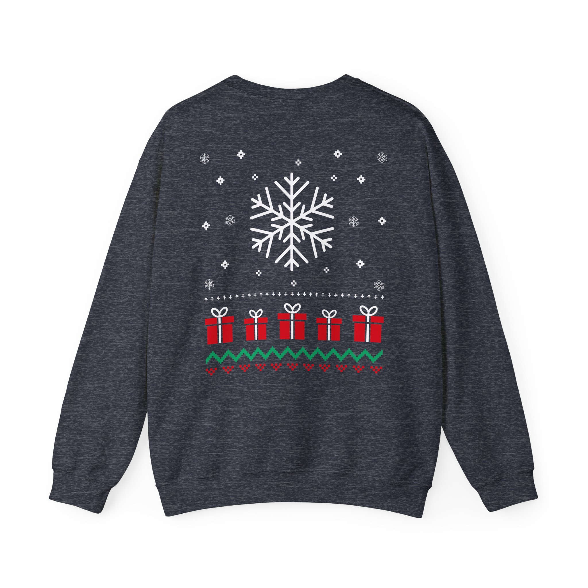 William Osman Unisex Heavy Blendâ„¢ Crewneck Sweatshirt