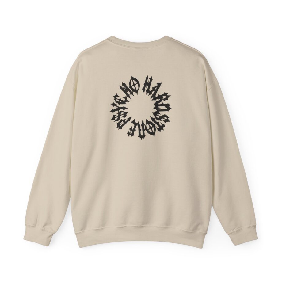 Don Toliver Hardstone Psycho Blur Unisex Heavy Blend™ Crewneck Sweatshirt