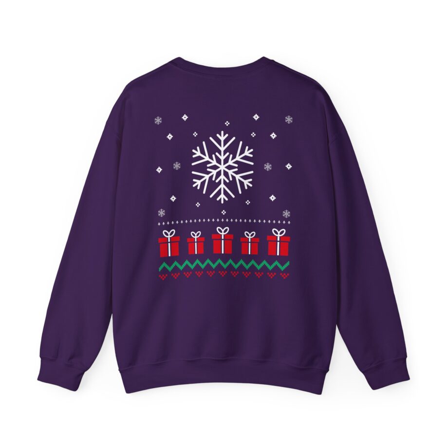 Anthony Ramos Unisex Heavy Blend™ Crewneck Sweatshirt