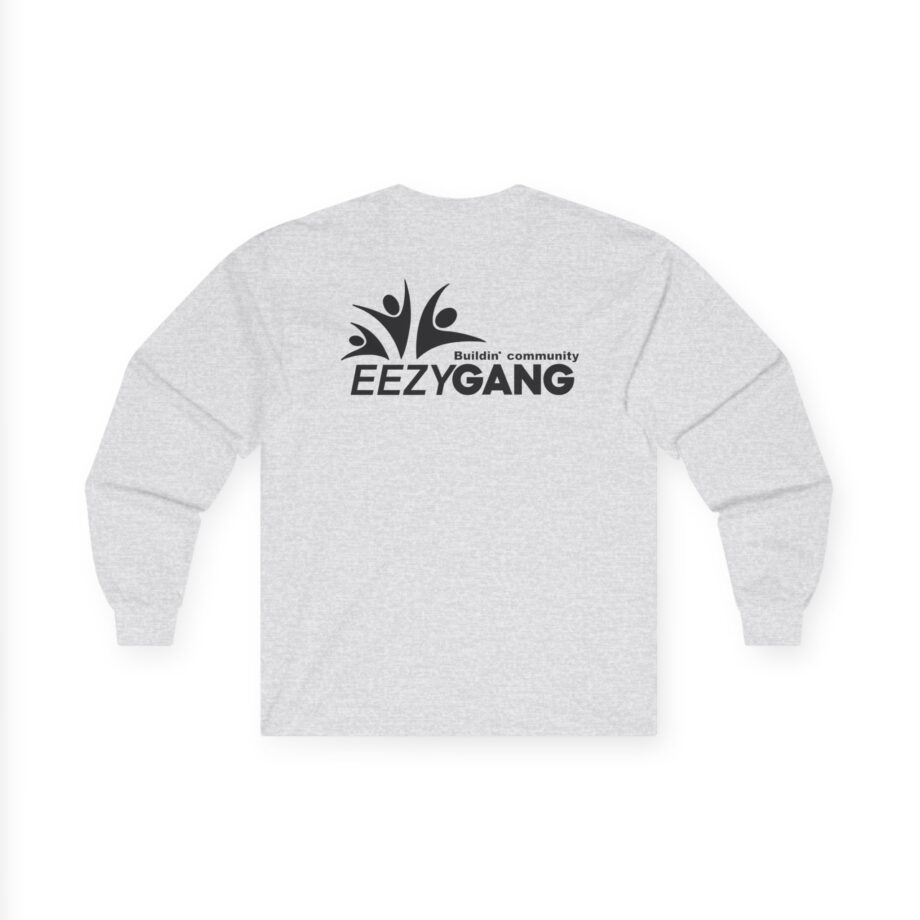 Berleezy Back to Work Unisex Ultra Cotton Long Sleeve Tee