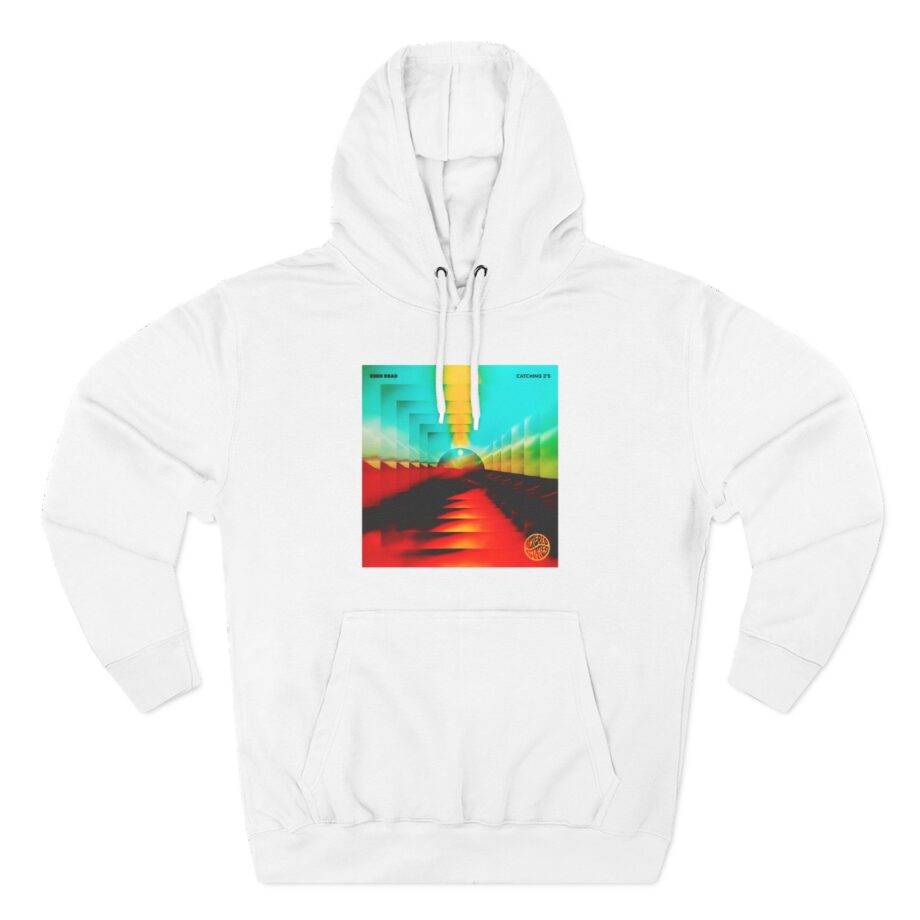Zeds Dead Three-Panel Fleece Hoodie
