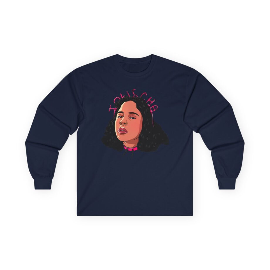 Tokischa Unisex Ultra Cotton Long Sleeve Tee