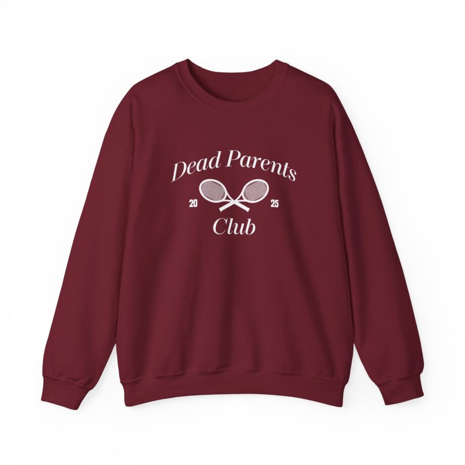 Alex Warren Dead Parents Club Unisex Heavy Blend™ Crewneck Sweatshirt