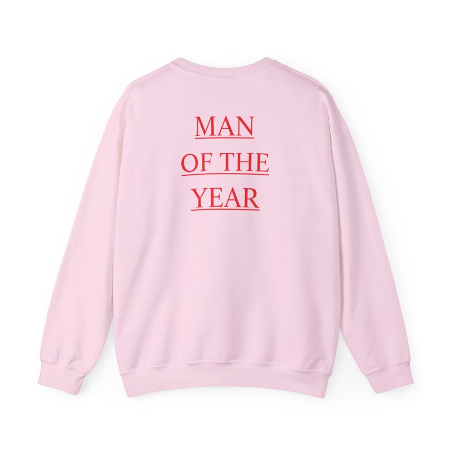 Lorde Moty Photo Unisex Heavy Blend™ Crewneck Sweatshirt