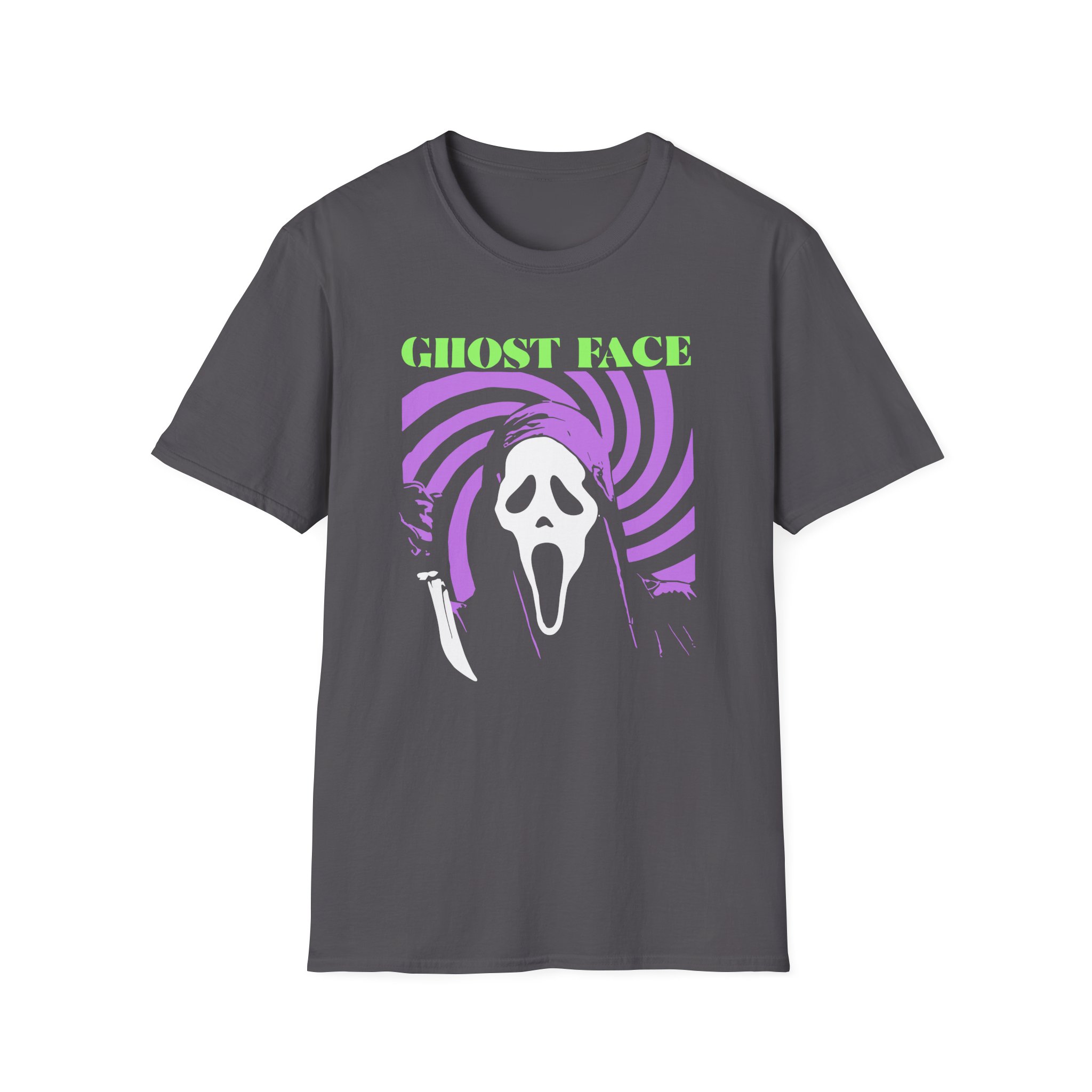 Ghostface Unisex Softstyle T-Shirt