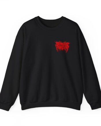 Abominable Putridity Inhuman Abomination Unisex Heavy Blend™ Crewneck Sweatshirt