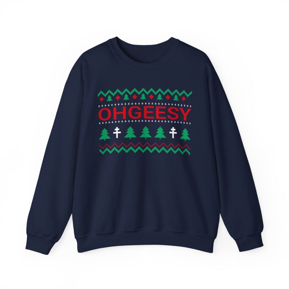 Ohgeesy Unisex Heavy Blend™ Crewneck Sweatshirt