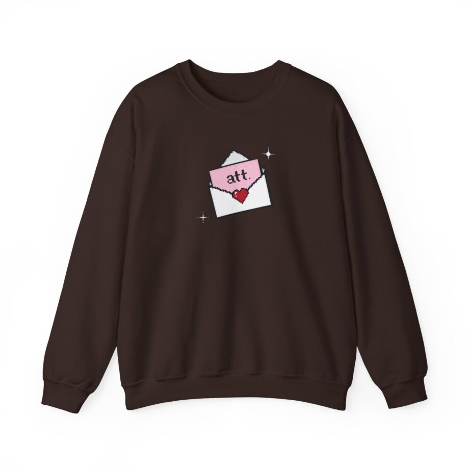 Young Miko Att Unisex Heavy Blend™ Crewneck Sweatshirt
