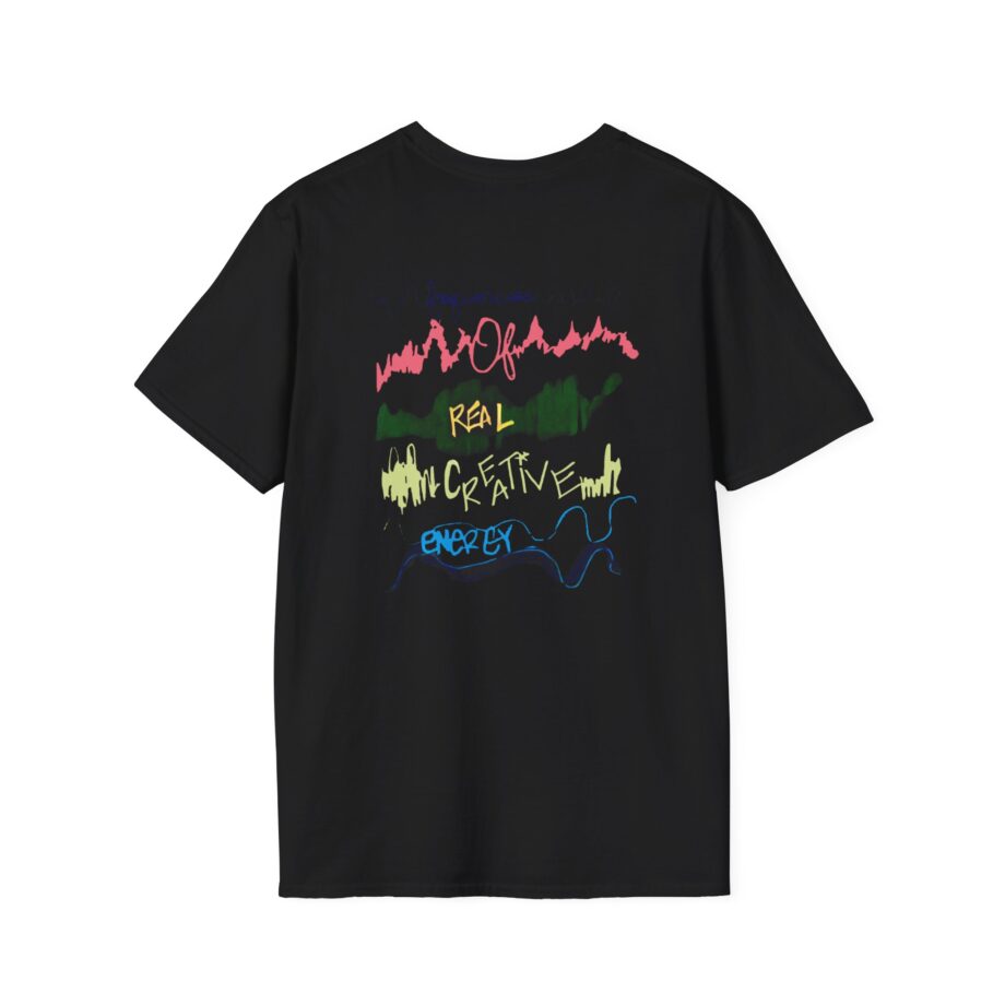 Ll Cool J Frequencies Unisex Softstyle T-Shirt