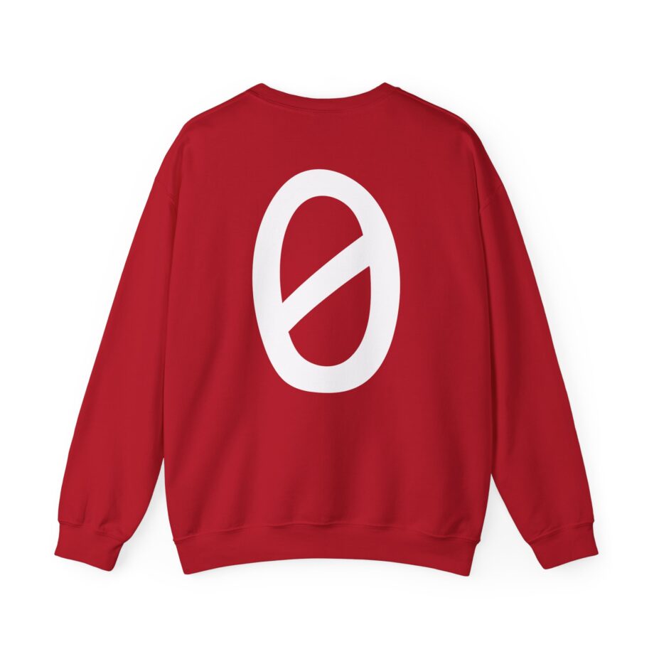 Billy Corgan ZERO STAR Unisex Heavy Blend™ Crewneck Sweatshirt
