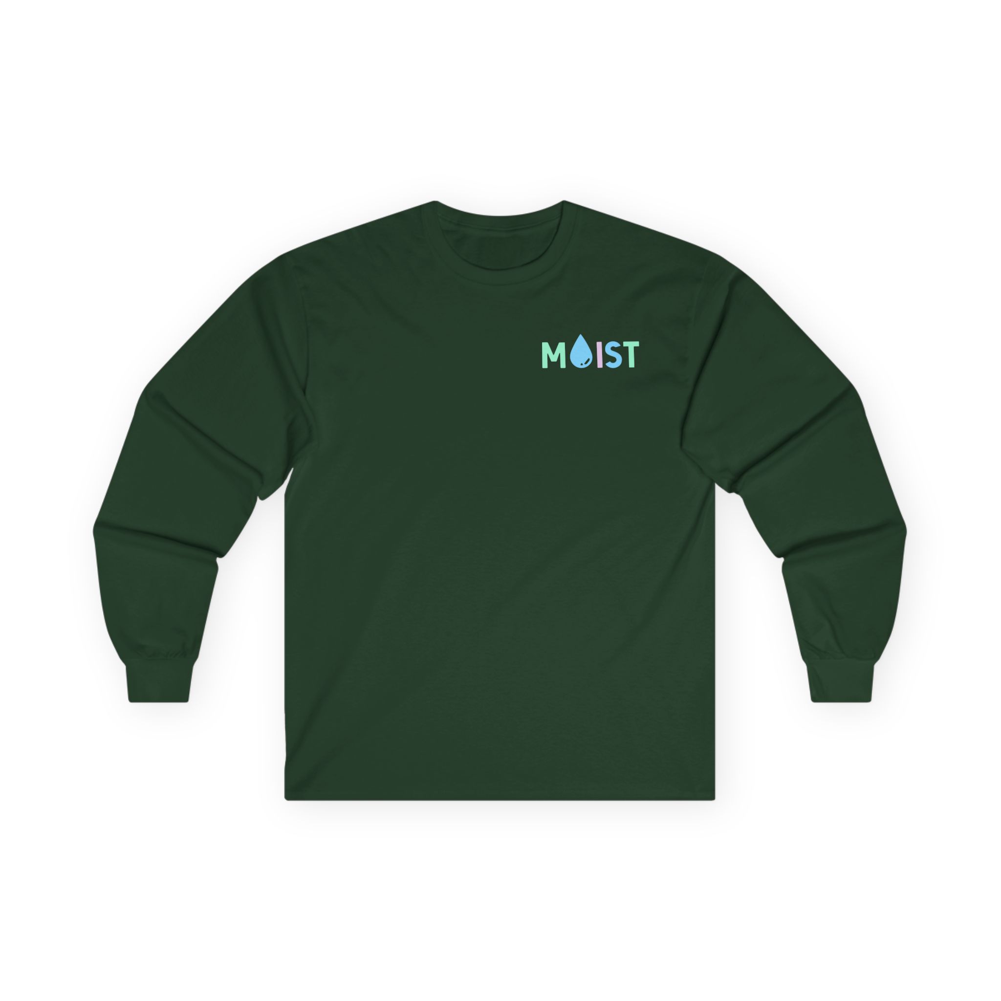 Moist Unisex Ultra Cotton Long Sleeve Tee