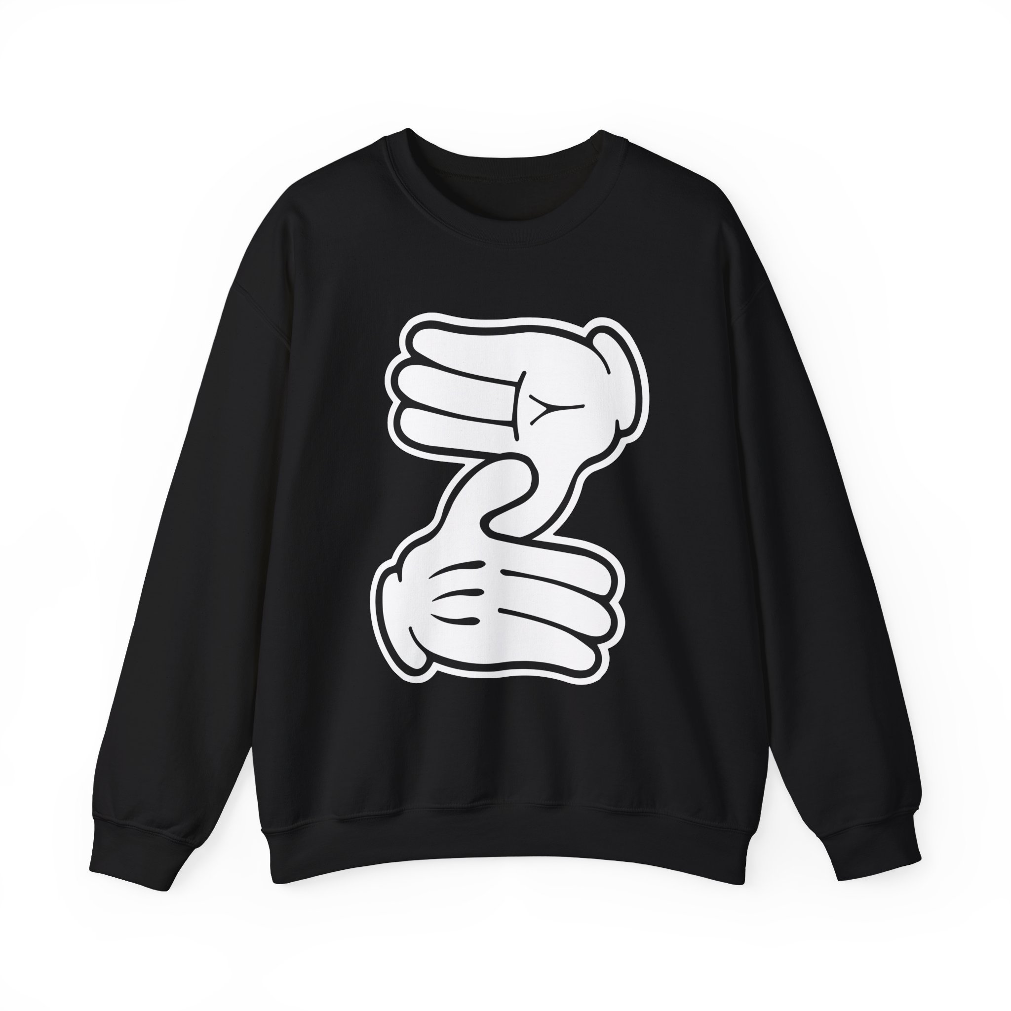 Zeds Dead Unisex Heavy Blendâ„¢ Crewneck Sweatshirt