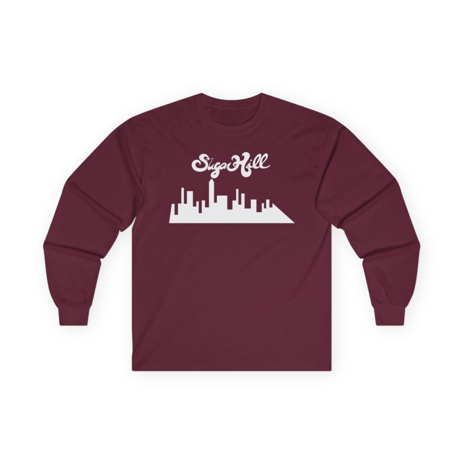 TSG Unisex Ultra Cotton Long Sleeve Tee