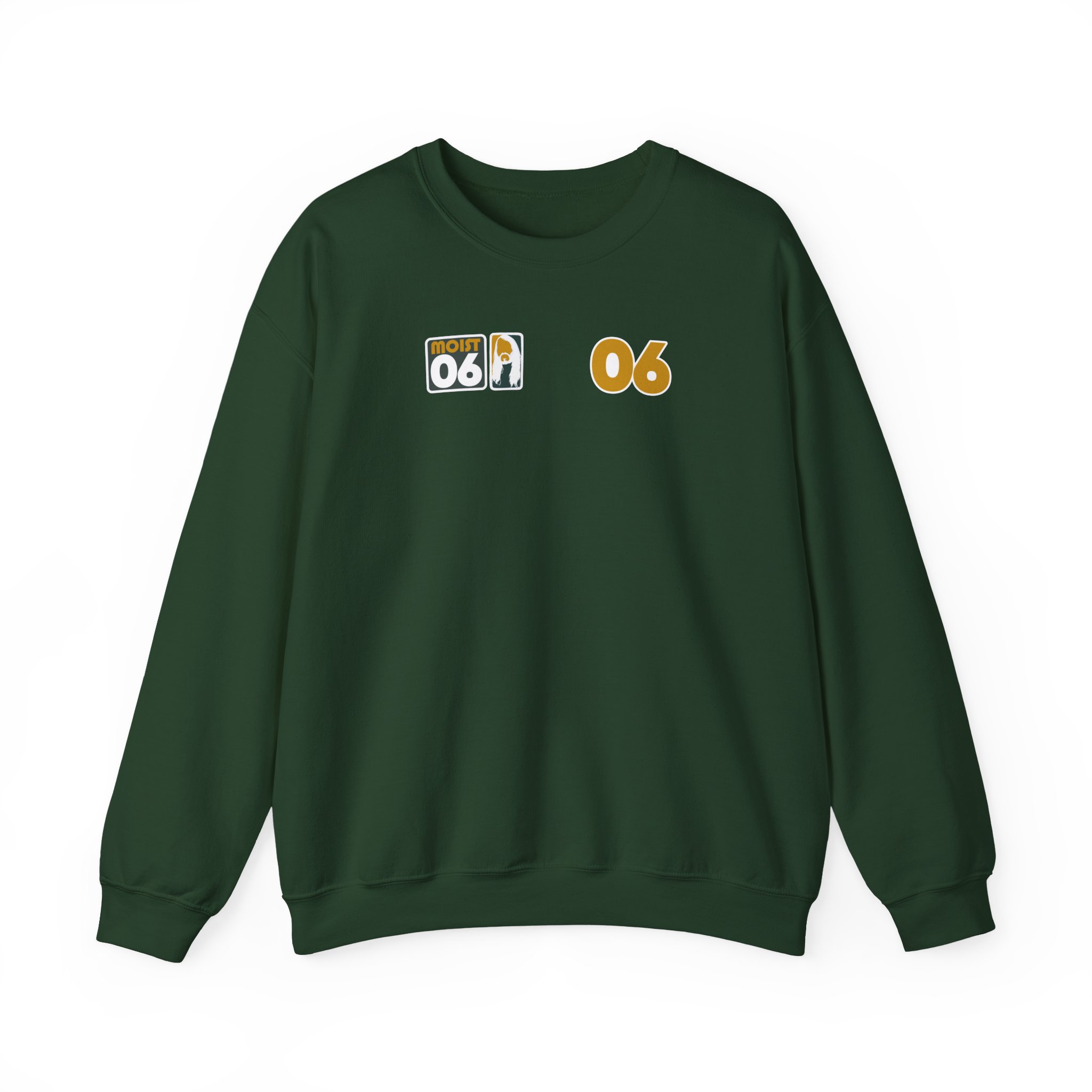 Moist Charlie's Coaches Unisex Heavy Blendâ„¢ Crewneck Sweatshirt