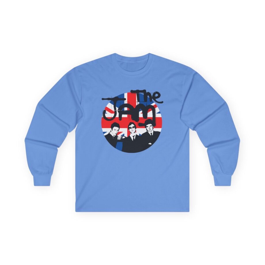 TJ Unisex Ultra Cotton Long Sleeve Tee