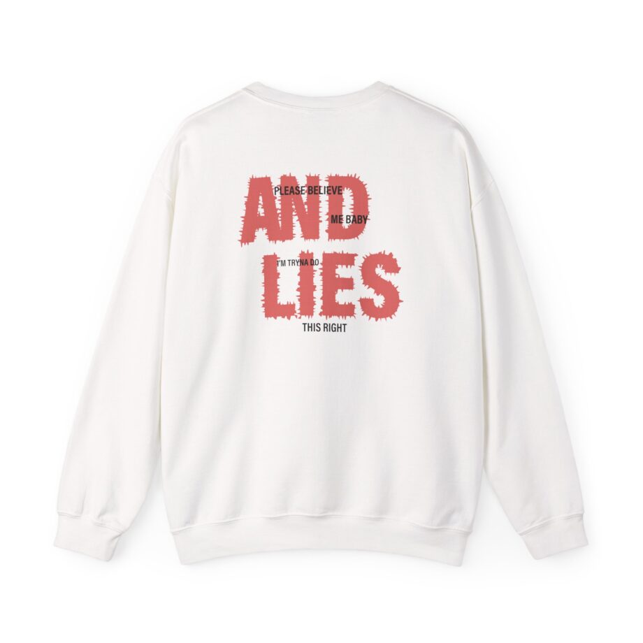 Anthony Ramos L&l Love Unisex Heavy Blend™ Crewneck Sweatshirt