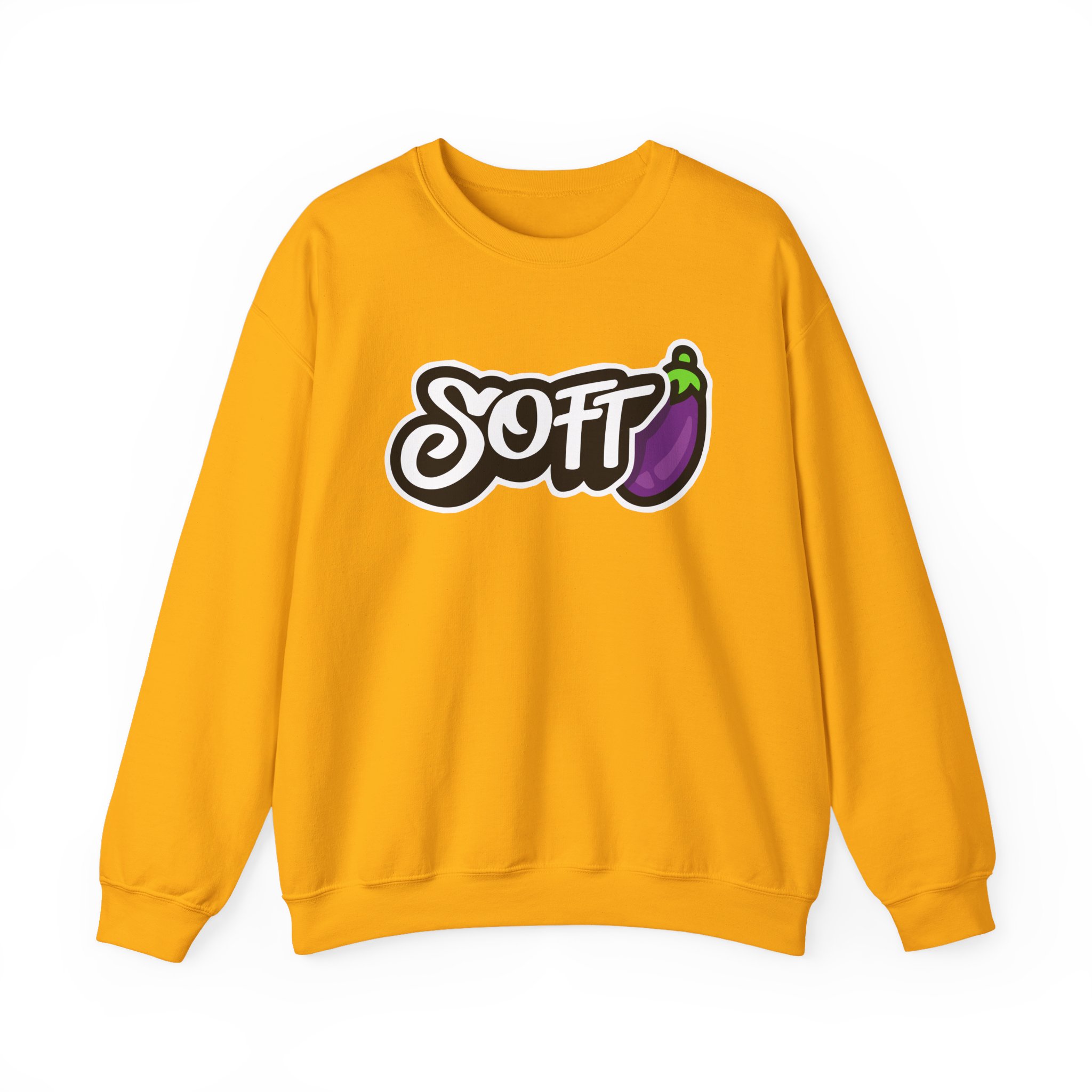 Softwilly Soft Unisex Heavy Blendâ„¢ Crewneck Sweatshirt