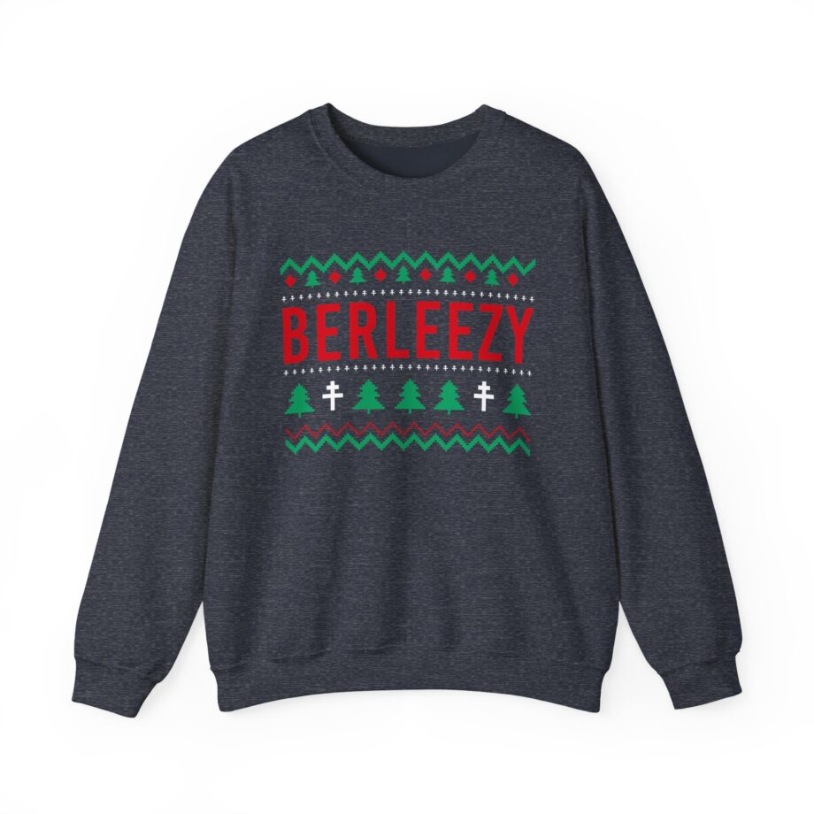 Berleezy Unisex Heavy Blend™ Crewneck Sweatshirt