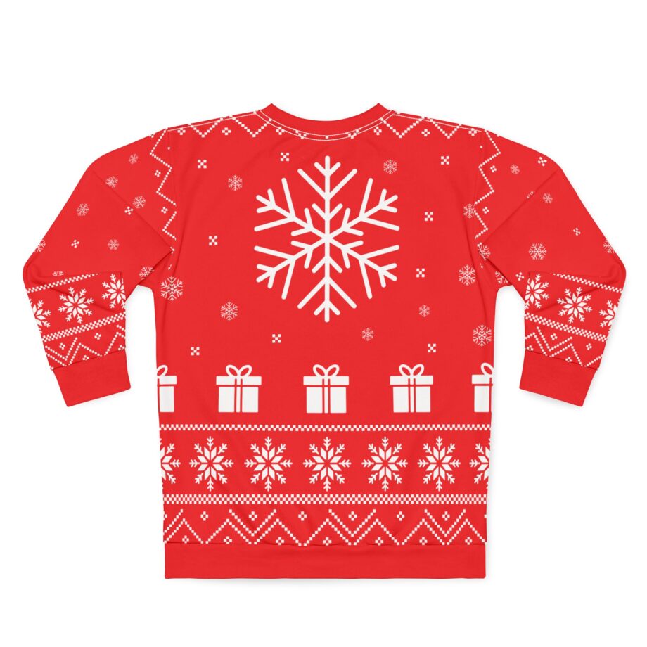 White Reaper Unisex Sweatshirt (AOP)