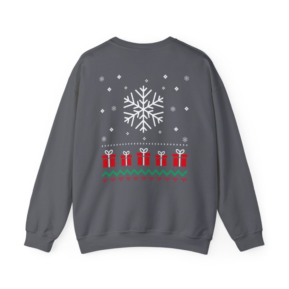 Blink 182 Unisex Heavy Blend™ Crewneck Sweatshirt