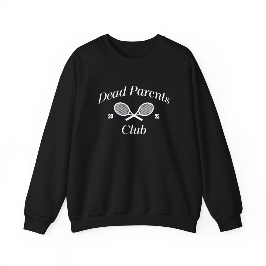 Alex Warren Dead Parents Club Unisex Heavy Blend™ Crewneck Sweatshirt